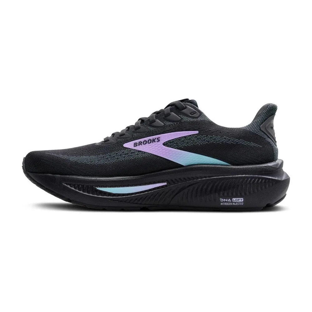Brooks Women's Item Grey/Clearwater/Purple 120431-1B-081